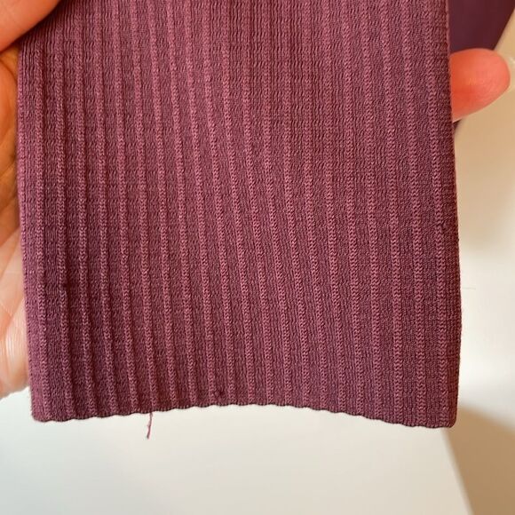 Lululemon Swiftly Tech Long Sleeve Tee Sz 2 Reflective Redwood 209 - Picture 9 of 9